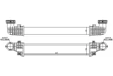 intercooler-mercedes-cls-c219-e-t-model-s211-e