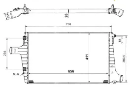 intercooler-vw-a6-25-tdi-97-nrf