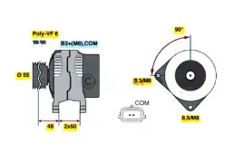 alternator-bosch
