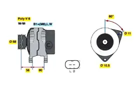 alternator-bosch