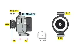 alternator-bosch