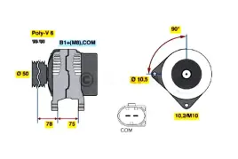 alternator-14v-150a-bmw-3-e46-5-e60-5-e61