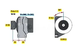 alternator-bosch
