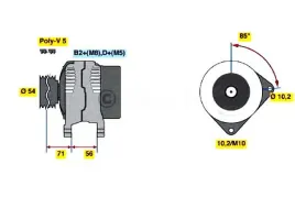 alternator-bosch