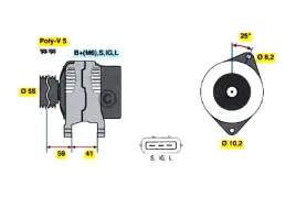 alternator-bosch
