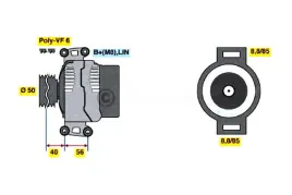 alternator-bosch