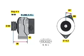 alternator-toyota-corolla-bosch
