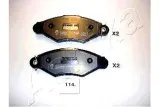 klocki-hamulcowe-citroen-xara-nissan-kubistar-ashi