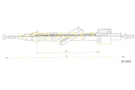 linka-sprzegla-ford-transit-cofle