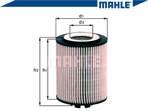 filtr-oleju-mahle-stan-nowy