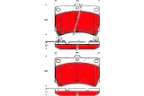 klocki-hamulcowe-mazda-przod-323-trw