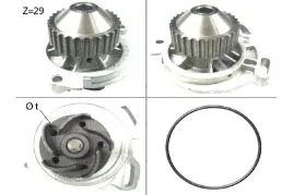 pompa-wody-audi-valeo