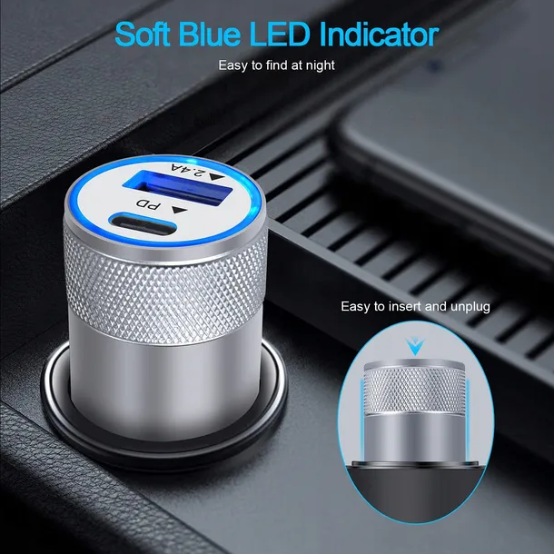 ailkin-ladowarka-samochodowa-adapter-30w-usb-c-stan-nowy