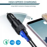 ailkin-ladowarka-samochodowa-kabel-usb-c-2m-stan-nowy