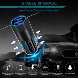 ailkin-ladowarka-samochodowa-kabel-usb-c-2m-stan-nowy