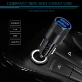 ailkin-ladowarka-samochodowa-kabel-usb-c-2m-stan-nowy