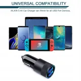ailkin-ladowarka-samochodowa-kabel-usb-c-2m-stan-nowy