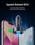 ainope-ladowarka-samochodowa-36w-2w1-adapter-led-stan-nowy