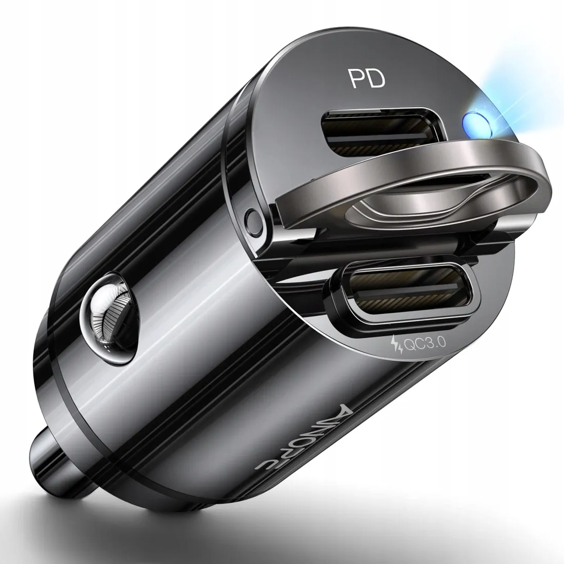 ainope-ladowarka-samochodowa-adapter-usb-c-36w-2w1