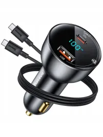 baseus-ladowarka-samochodowa-100w-usb-c-kabel