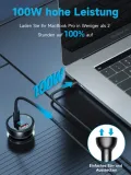 baseus-ladowarka-samochodowa-100w-usb-c-kabel-stan-nowy