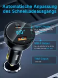 baseus-ladowarka-samochodowa-100w-usb-c-kabel-stan-nowy