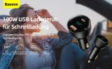 baseus-ladowarka-samochodowa-100w-usb-c-kabel-stan-nowy