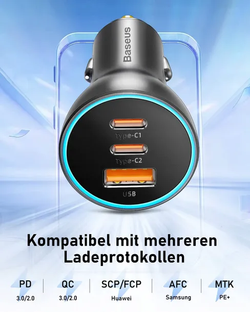 baseus-ladowarka-samochodowa-usb-c-65w-3w1-stan-nowy