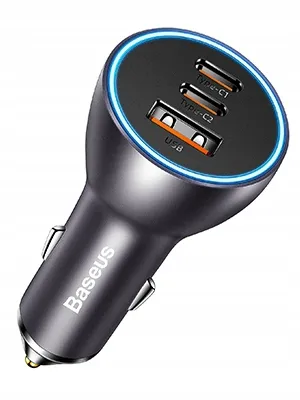 baseus-ladowarka-samochodowa-usb-c-65w-3w1-stan-nowy