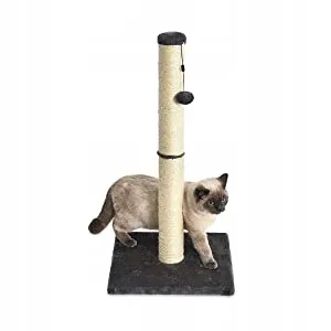 basic-slupek-do-drapania-drapak-dla-kota-81cm-przeznaczenie-dla-kociat-dla-kocich-rodzin-dla-kotow-duzych-ras