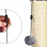 basic-slupek-do-drapania-drapak-dla-kota-81cm-stan-nowy-marka-inna