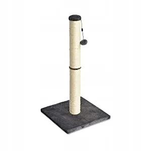 basic-slupek-do-drapania-drapak-dla-kota-81cm-stan-nowy-rodzaj-drapak-niski-slupek-do-drapania-wieza