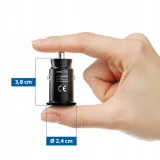 deneycon-ladowarka-samochodowa-4-8a-mini-usb-stan-nowy