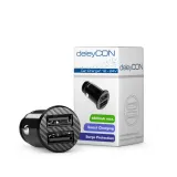 deneycon-ladowarka-samochodowa-4-8a-mini-usb-stan-nowy