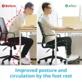 eureka-regulowany-ergonomiczny-podnozek-premium-stan-nowy