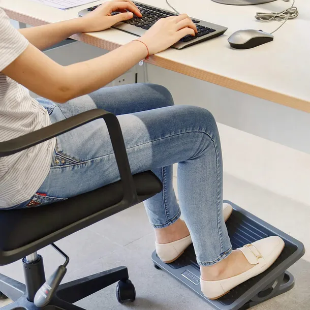 eureka-regulowany-ergonomiczny-podnozek-premium-stan-nowy
