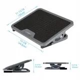 eureka-regulowany-ergonomiczny-podnozek-premium-stan-nowy