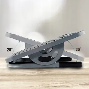 eureka-regulowany-ergonomiczny-podnozek-premium-stan-nowy