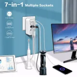 gogotool-gniazdo-usb-c-ladowarka-adapter-7w1-stan-nowy