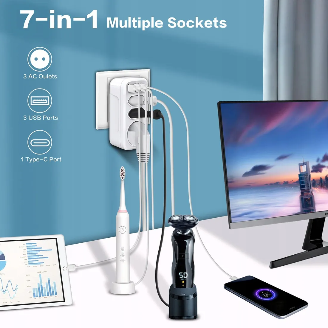 gogotool-gniazdo-usb-c-ladowarka-adapter-7w1
