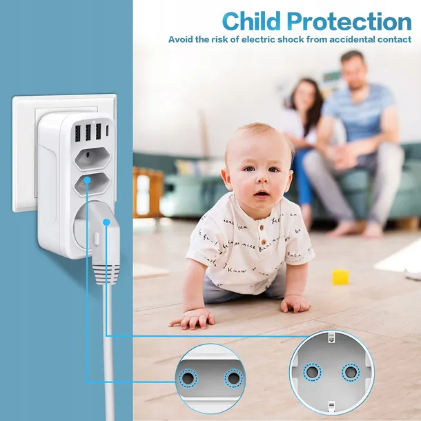 gogotool-gniazdo-usb-c-ladowarka-adapter-7w1-typ-pojedynczy
