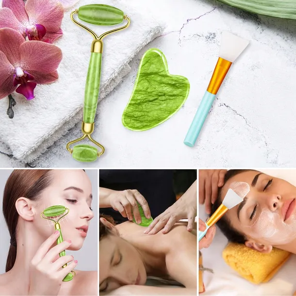 jade-roller-masazer-do-twarzy-gua-sha-premium-stan-nowy-marka-inna-marka
