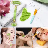 jade-roller-masazer-do-twarzy-gua-sha-premium-stan-nowy-marka-inna-marka