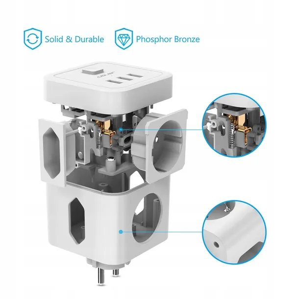jsver-adapter-gniazdko-rozgaleznik-cube-usb-6w1-liczba-gniazdek-6-szt