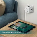 jsver-adapter-gniazdko-rozgaleznik-cube-usb-6w1-stan-nowy-liczba-gniazdek-6-szt
