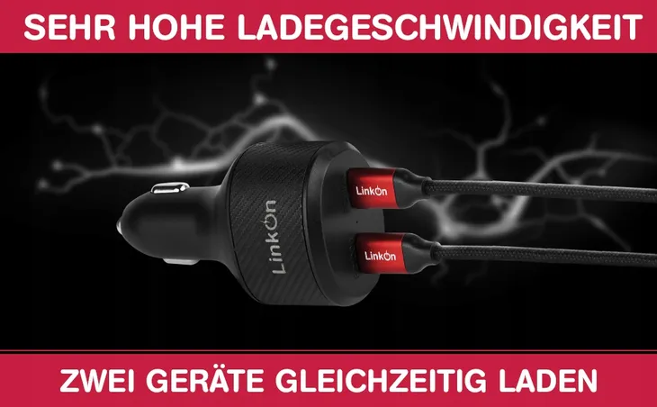 linkon-ladowarka-samochodowa-adapter-130w-usb-c-stan-nowy