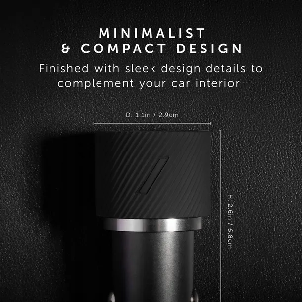 native-ladowarka-samochodowa-usb-a-usb-c-30w-stan-nowy