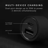 native-ladowarka-samochodowa-usb-a-usb-c-30w-stan-nowy
