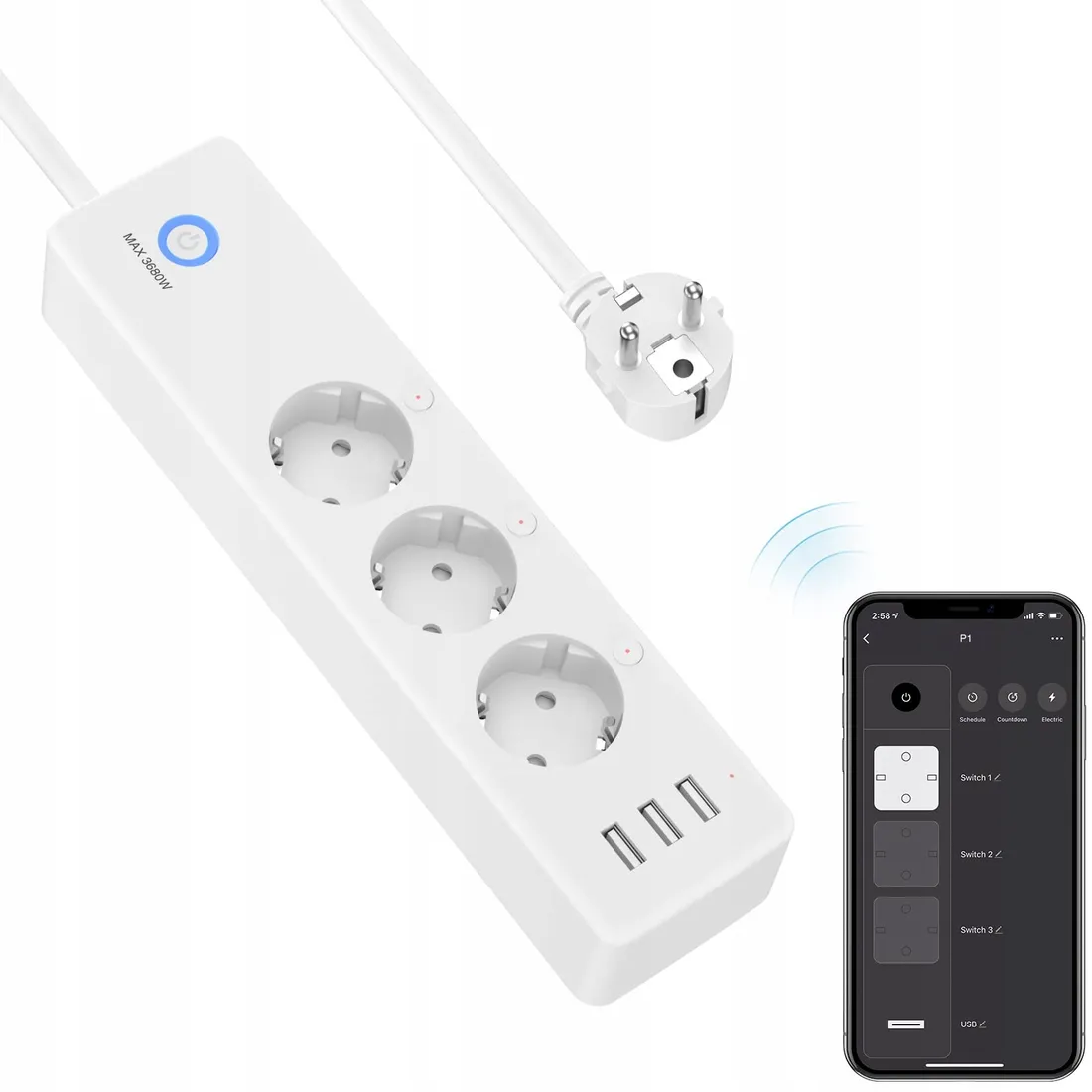 ohmax-inteligentny-bezprzewodowy-przedluzacz-usb