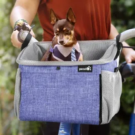 pecute-koszyk-dla-psa-transporter-torba-rowerowa